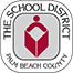 School District of Palm Beach County Logo