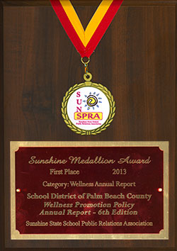 2013-Sunspra-Award