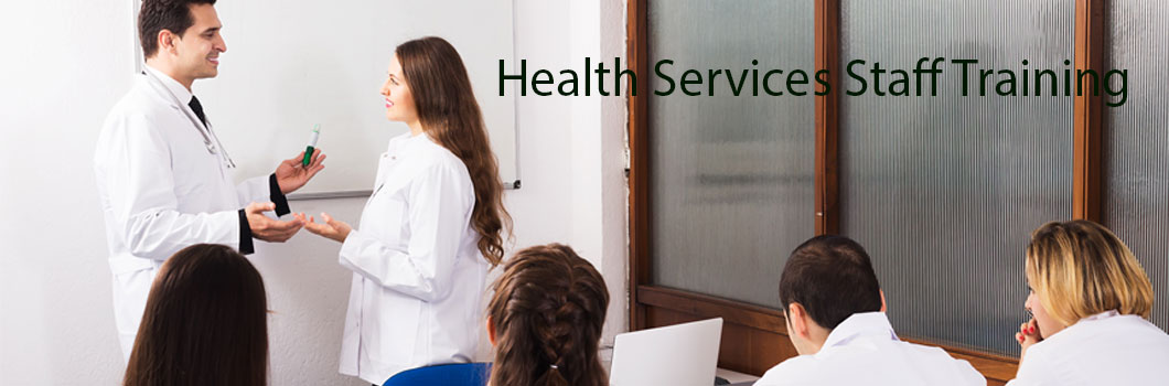 health-services-training