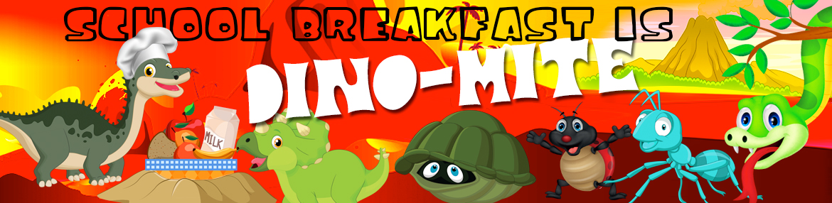 school-breakfast-is-dino-mite-banner