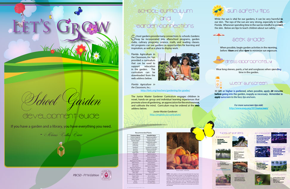 gardening-booklet